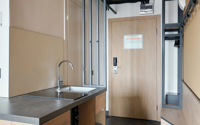 Апартаменты Вертикаль 604