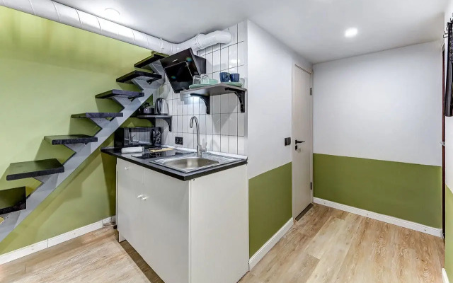 Квартира Студия-4 Гороховая Санкт-Петербург