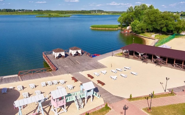 Отель Braslav lakes hotel