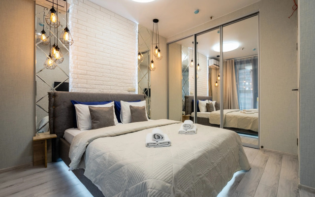 Apartamentyi Lyuks Klassa Flat