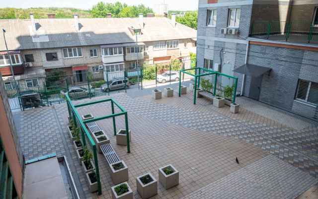 Odnushka V Oblakakh Apartments