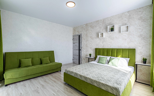 Апартаменты в Верхней Пышме Dream House Успенский проспект, 113г