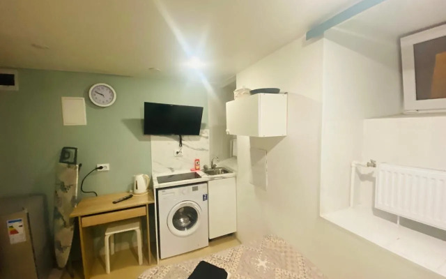 Квартира на ул Моисеенко, 15-17