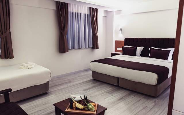 Отель Tymbris Hotel Eskisehir