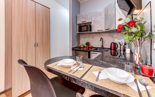 Апартаменты Фотиния 1 на Васильевском Острове (ВО1)