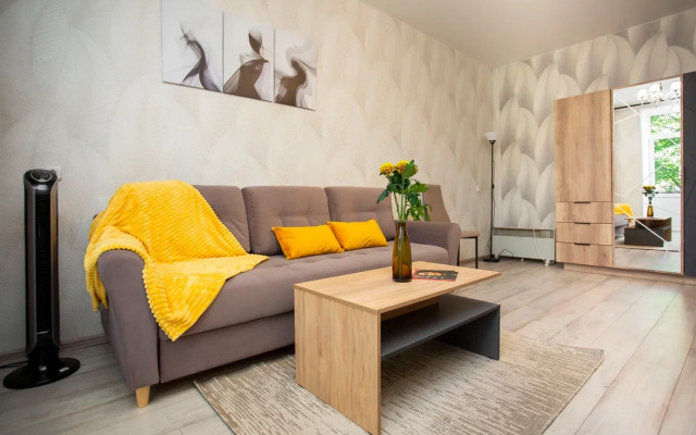 Квартира Уютная в центре города