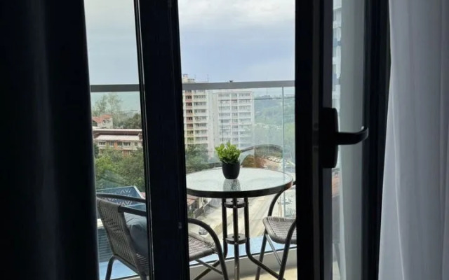 Апартаменты на Ясногорской Улице 16/2к5