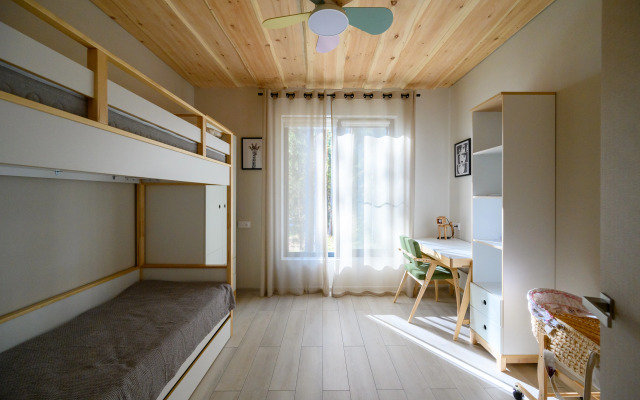 Вилла Комфортабельный дом на берегу Камы