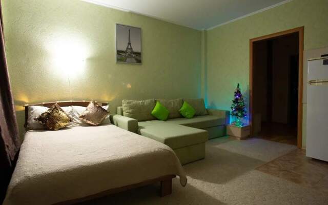 Апартаменты AmegaRoom на 50 лет ВЛКСМ 15/1