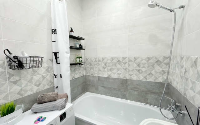 V Tsentre Goroda-Geroya Volgograda Apartments