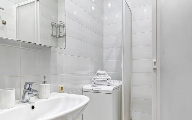 Апартаменты с шикарным видом на море