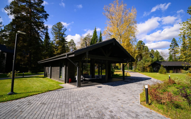 Отель Чага Дом