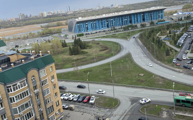 Raspolozhenie Yyut I Chistota Apartments