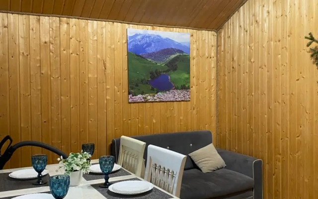 Chalet Gostevoy Dom Tram