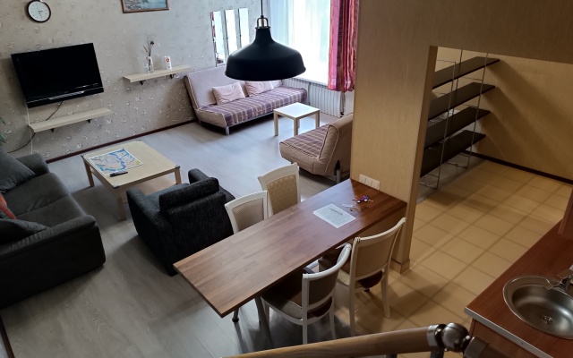 Apartamenty-studiya On Isaakievskoy Apartment