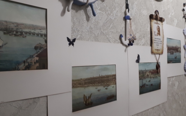 Меблированные комнаты SPBosco