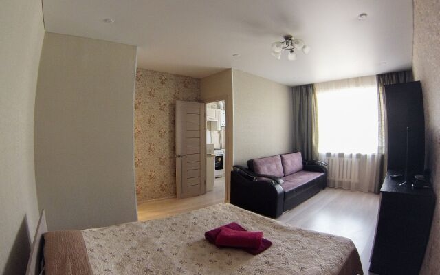 Odnokomnatnye na ulice Glagoleva 2 Apartments