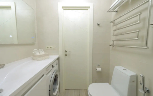 Apartments S Vidom Na Gorod Elite Apartments