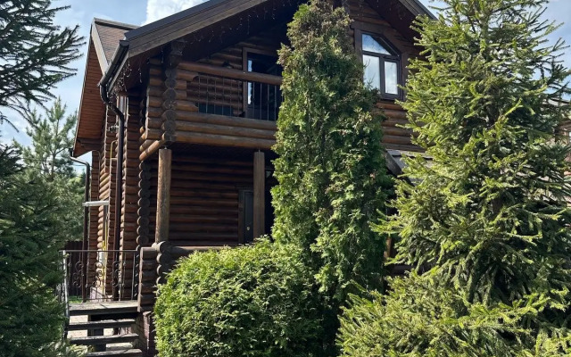 Гостевой дом на озере