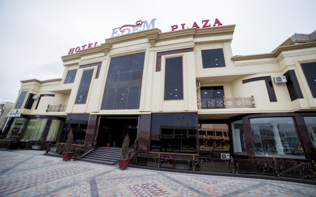 Edem Plaza Hotel