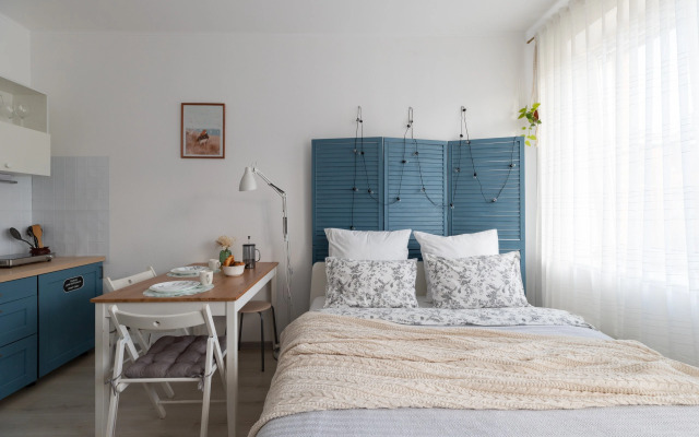 Квартира Студия на берегу залива