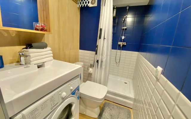 Квартира GoldApart на Шереметьевской