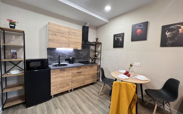 Апартаменты 2-х комнатные в центре от ЭлитХаус24