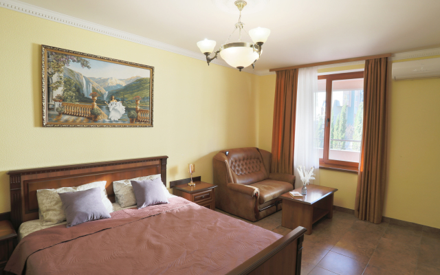 Familiya Gurzuf Apartments 25