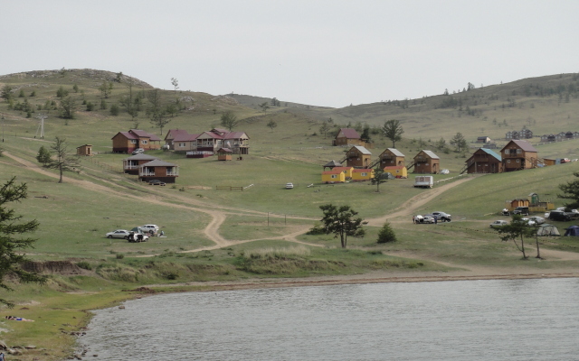 Bajkalskaya Raduga Hotel