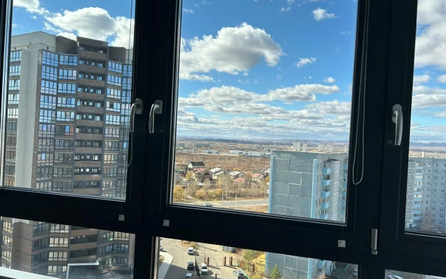 Квартира в Микрорайоне Каштакский 3