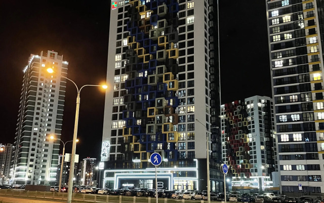 Eksklyuzivnye na Sutki Apartment
