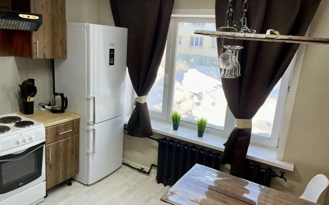 Квартира на Некрасова 31