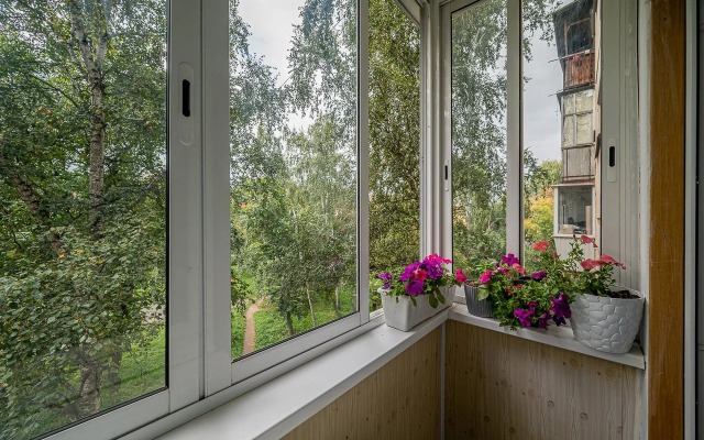 Uyutnaya Kvartira dlya Semejnogo Otdyiha Flat