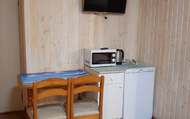 Dvorik Na Stroitele Mini Hotel