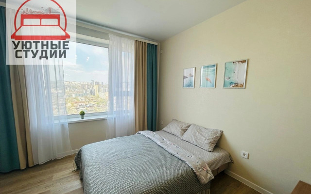 Квартира Уютная квартира в новом ЖК Атмосфера