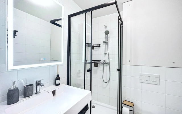 Квартира у метро Нижегородская в Гости