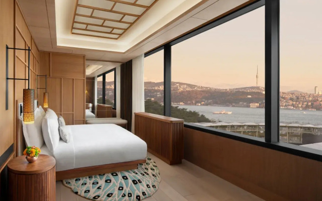 Hotel The Ritz-Carlton, Istanbul.