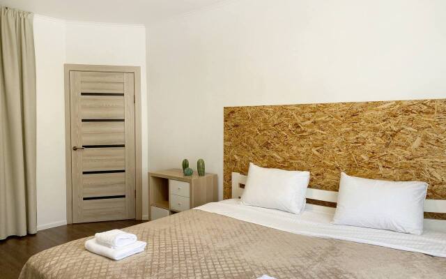 Квартира Уютная и светлая 1-комнатная квартира во Владивостоке