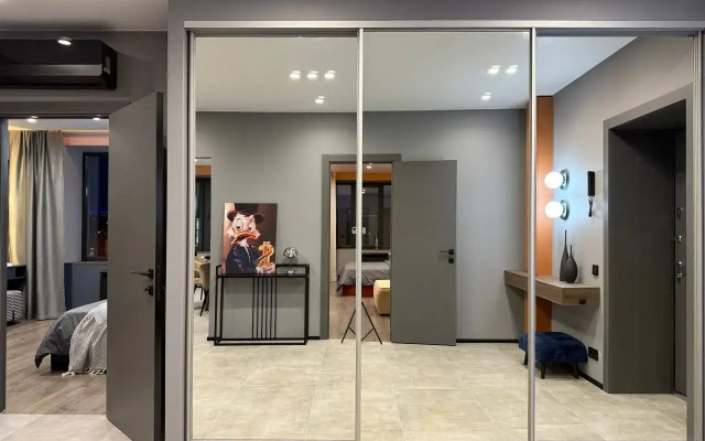 Квартира 1 комнатная для 4 гостей