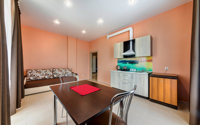 Tikhaya Bukhta Apart-hotel
