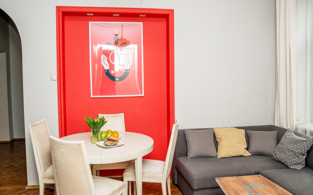 Red Kurka Apartments