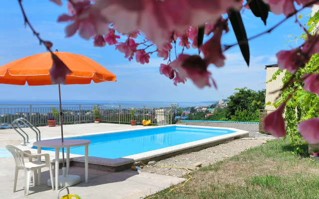 Гостевой дом на Хвойной