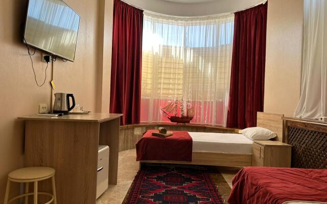 Гостиница Адлер