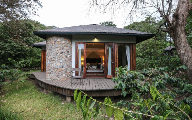 Lake Duluti Lodge Butik-Hotel