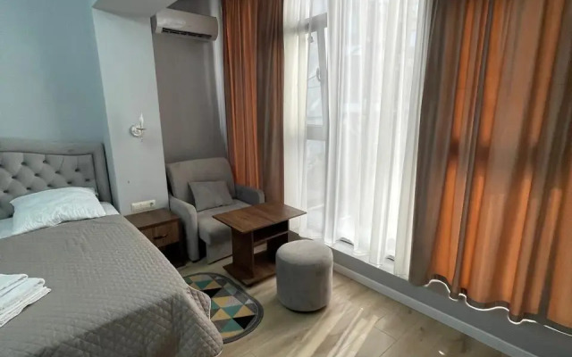 Prosvescheniya 153a Flat