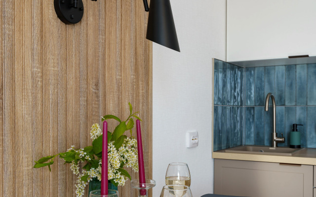 S Vidom Na Zaliv Apartments