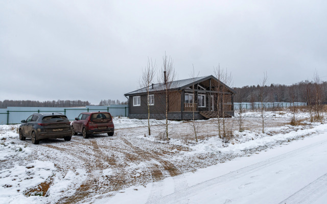 Частный дом под Боровском