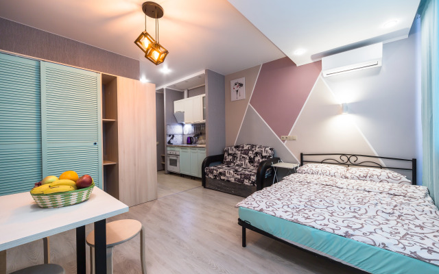 Апартаменты Вид на Море Азимут 12