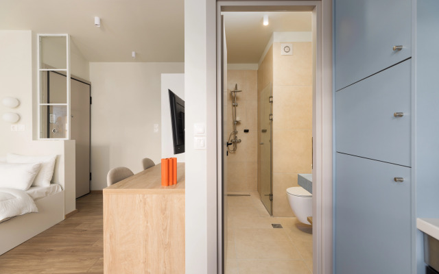 Апарт-отель Celine Volos by Halu