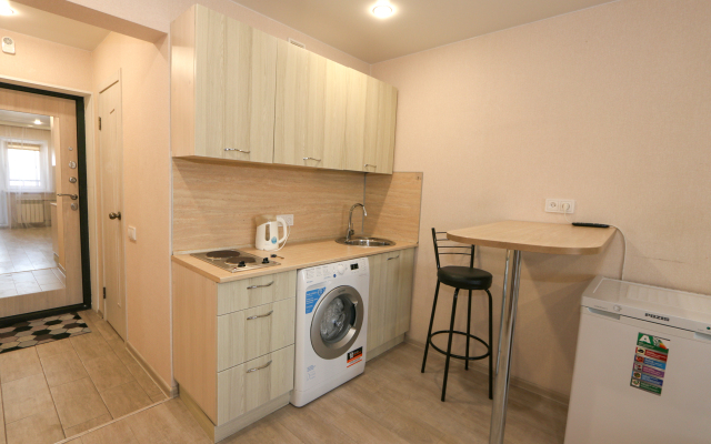 Kvartira Na 4-Zheleznodorozhnoy Flat